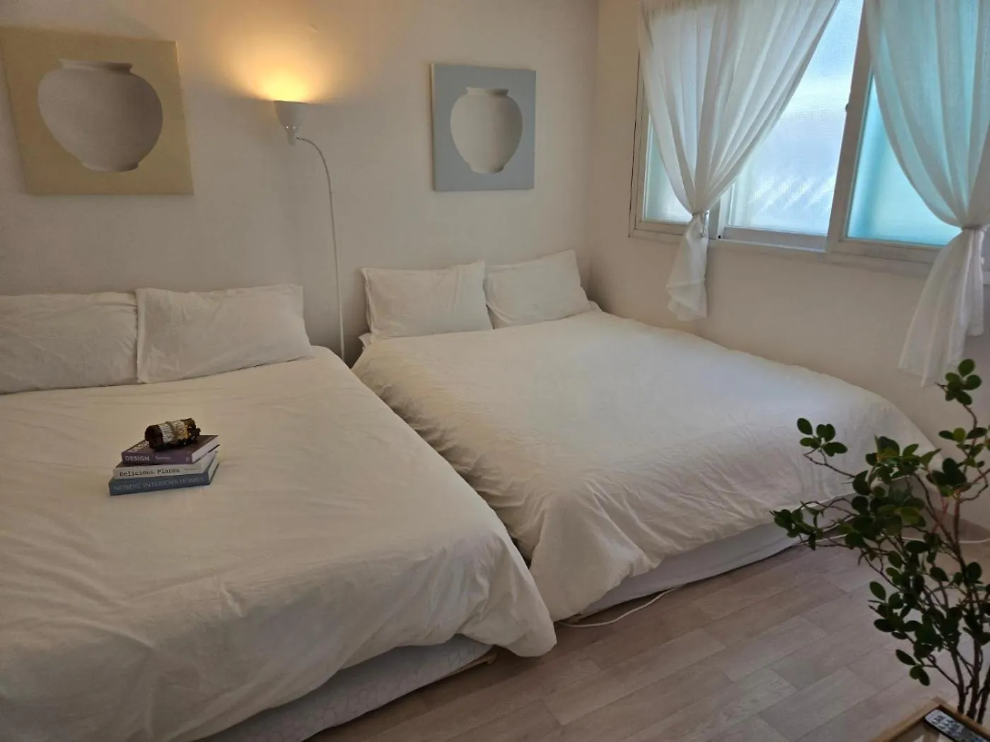 Minionz House #Free Parking Apartment Seoul 0*,  South Korea