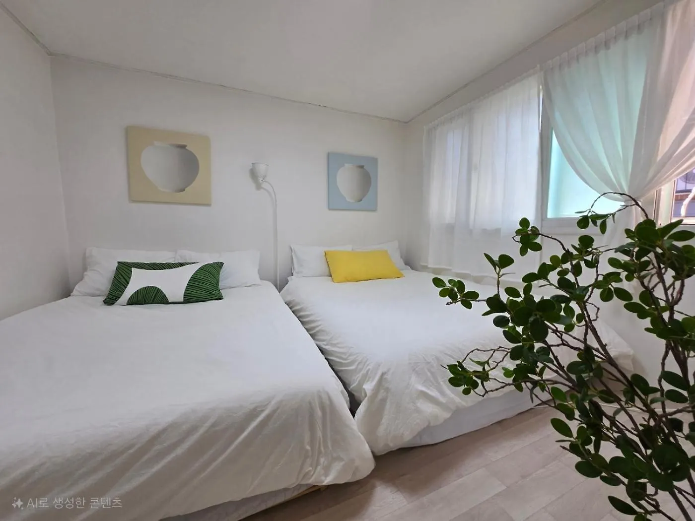 Minionz House #Free Parking Apartment Seoul