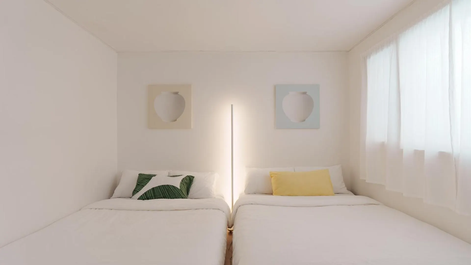 Minionz House #Free Parking Apartment Seoul