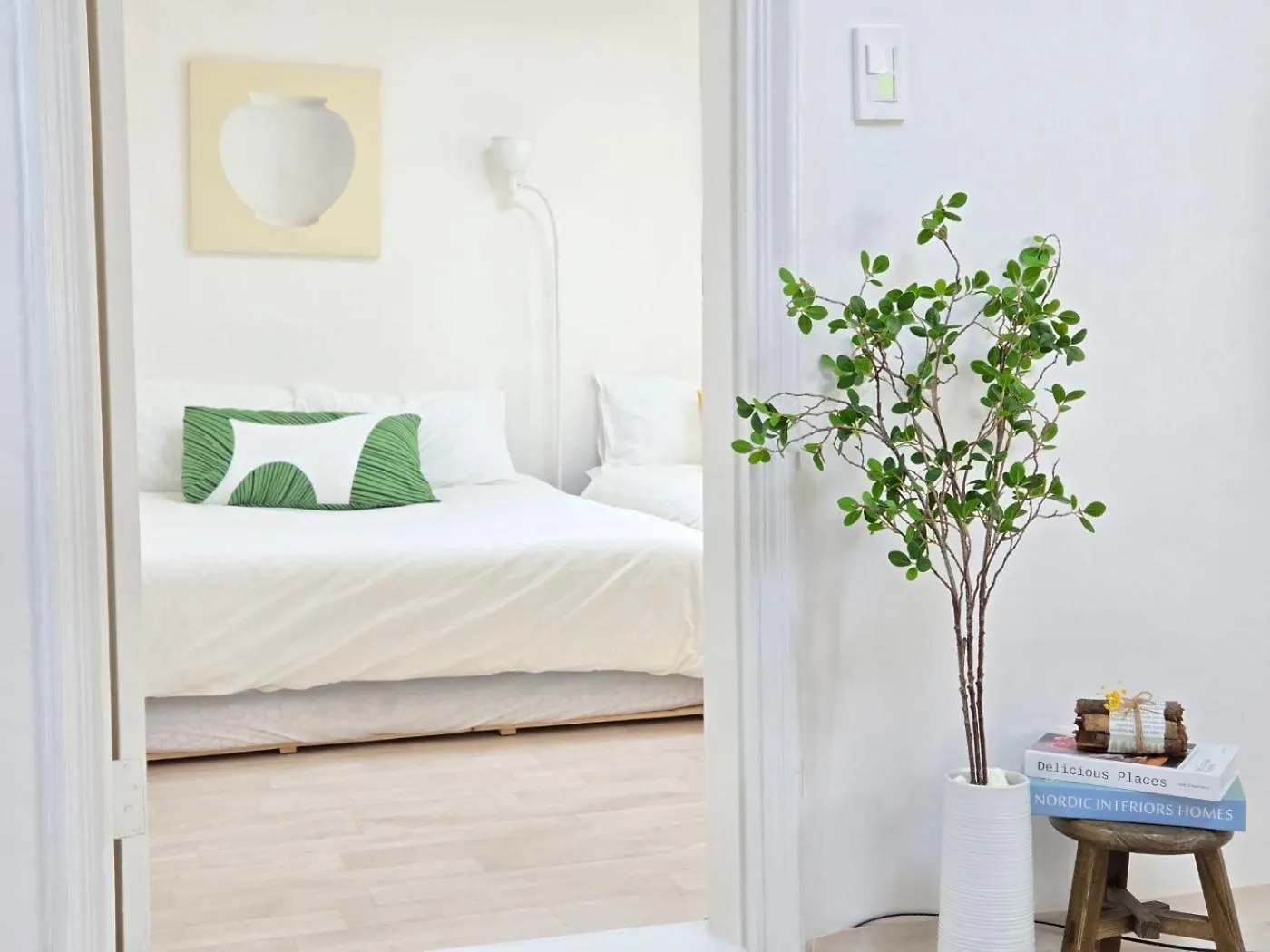 Minionz House #Free Parking Apartment Seoul