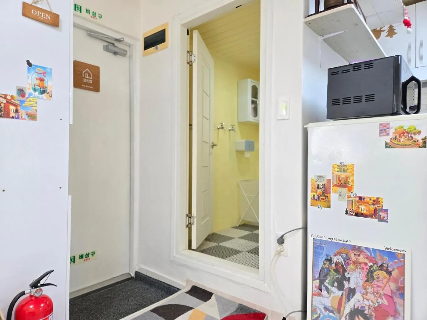 Minionz House #Free Parking Apartment Seoul