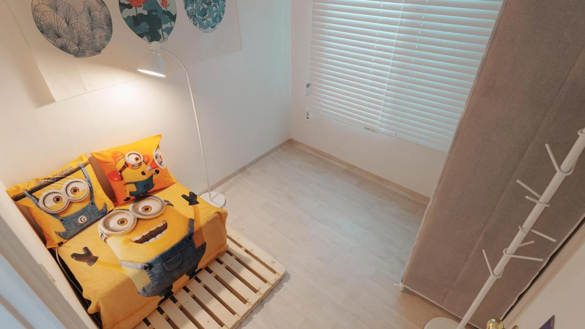 Minionz House #Free Parking Apartment Seoul South Korea