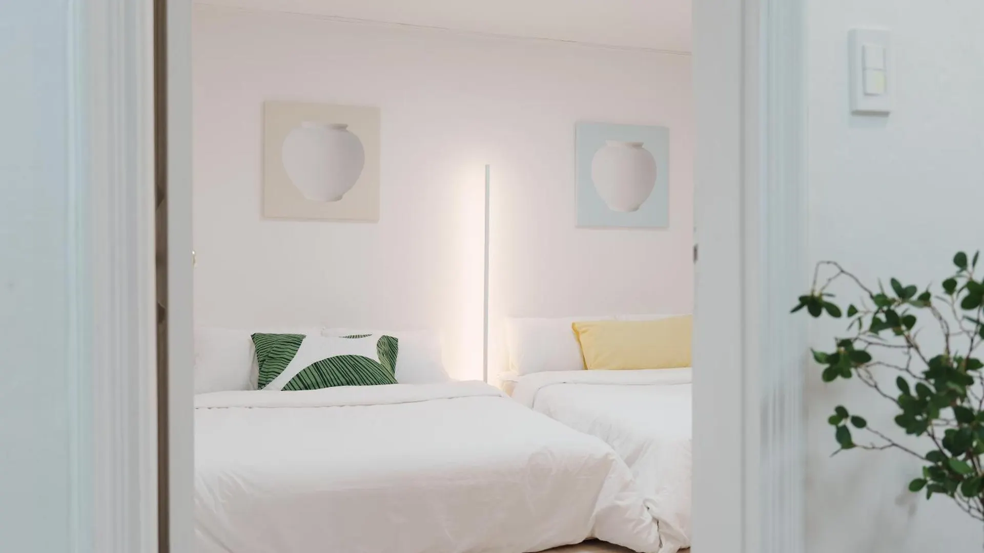 Minionz House #Free Parking Apartment Seoul